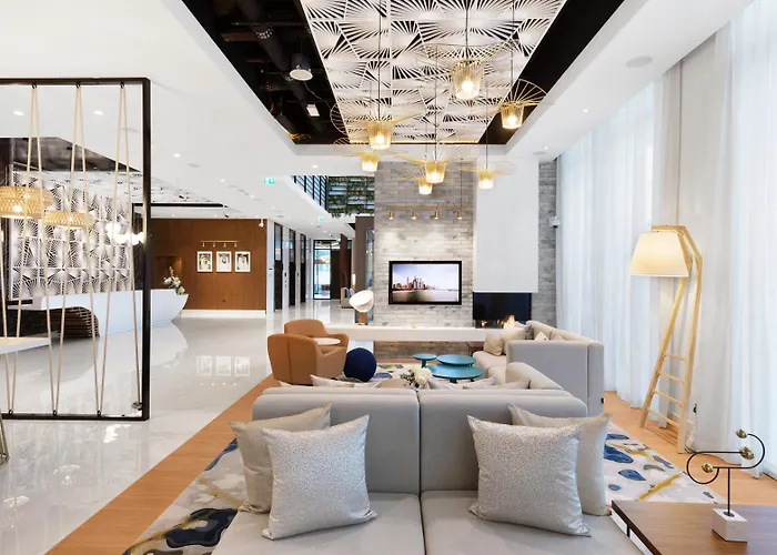 Aparthotel Adagio Premium The Palm Dubai