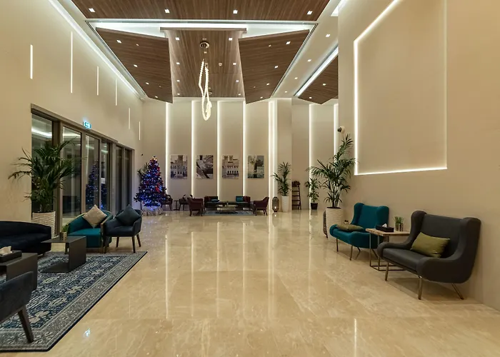Suha Mina Rashid Hotel Apartments Dubai